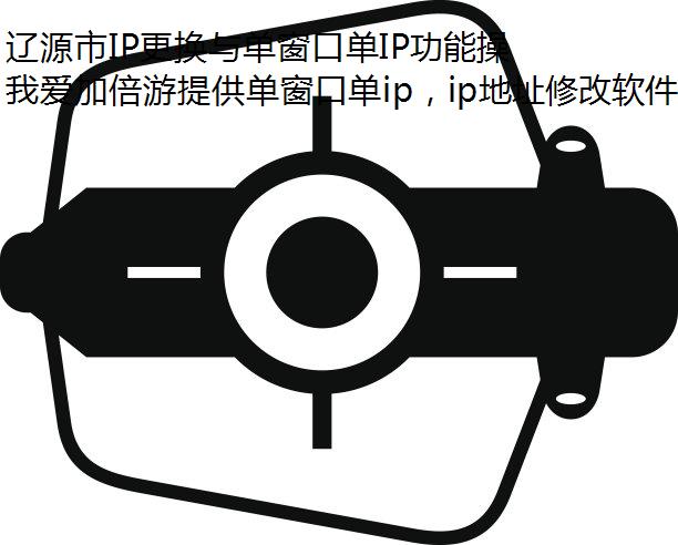 辽源市IP更换与单窗口单IP功能操作指南